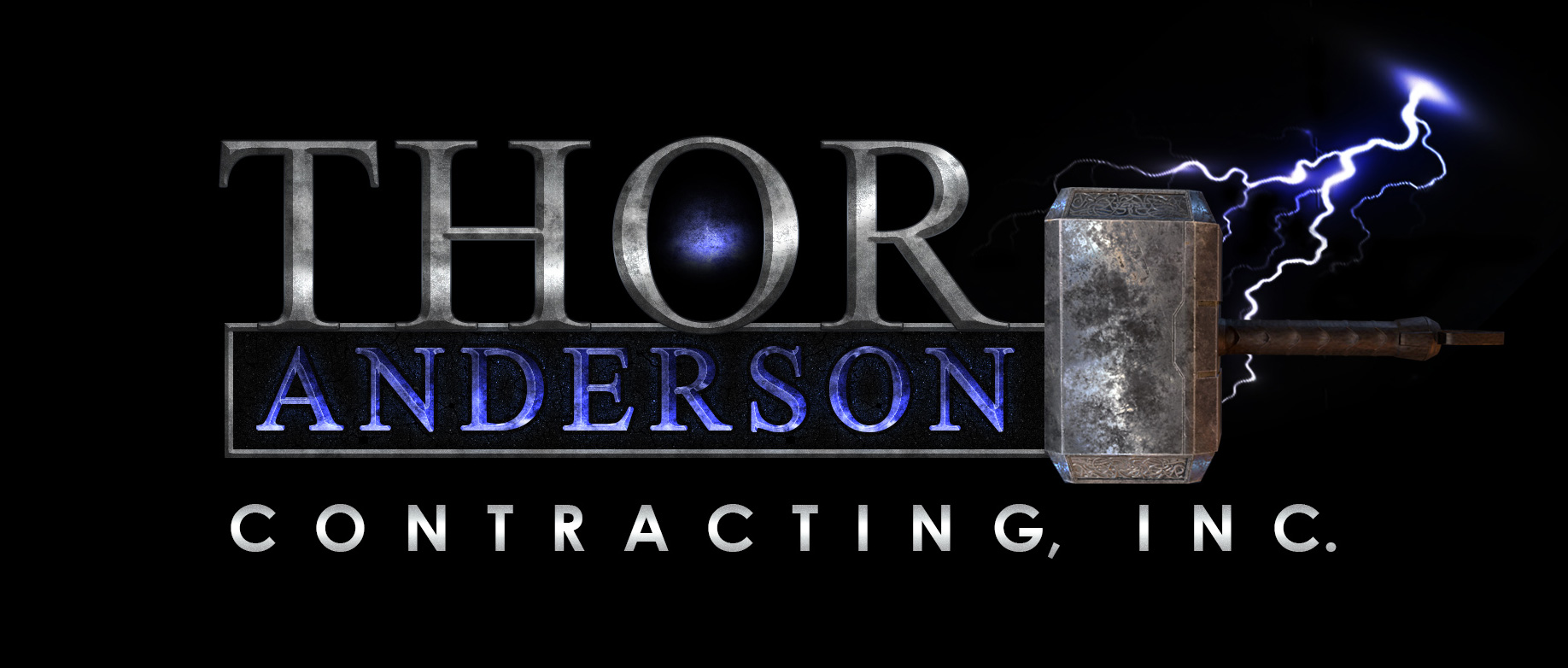 Thor Anderson Contracting Inc Logo
